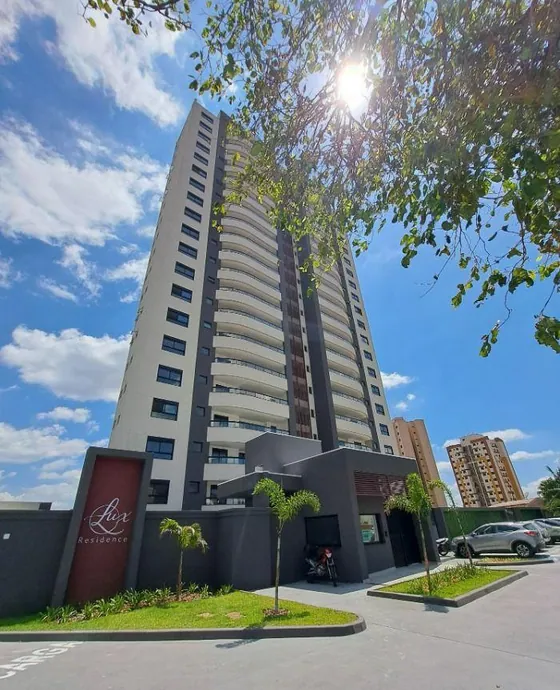 Apartamento com 3 dormitórios à venda, 141 m² por R$ 1.290.000,00 - Lux Residence - Valinhos/SP