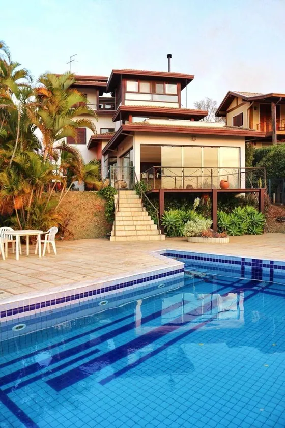 Casa com 3 dormitórios, 344 m² - venda por R$ 2.490.000 ou aluguel por R$ 13.940/mês - Condomínio Moinho de Vento - Valinhos/SP