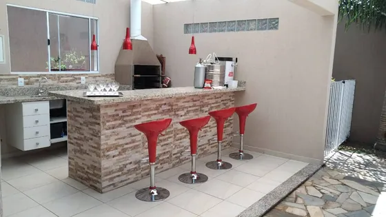 Casa de Condomínio com 3 quartos- Condomínio Residencial Portal do Jequitibá - Valinhos