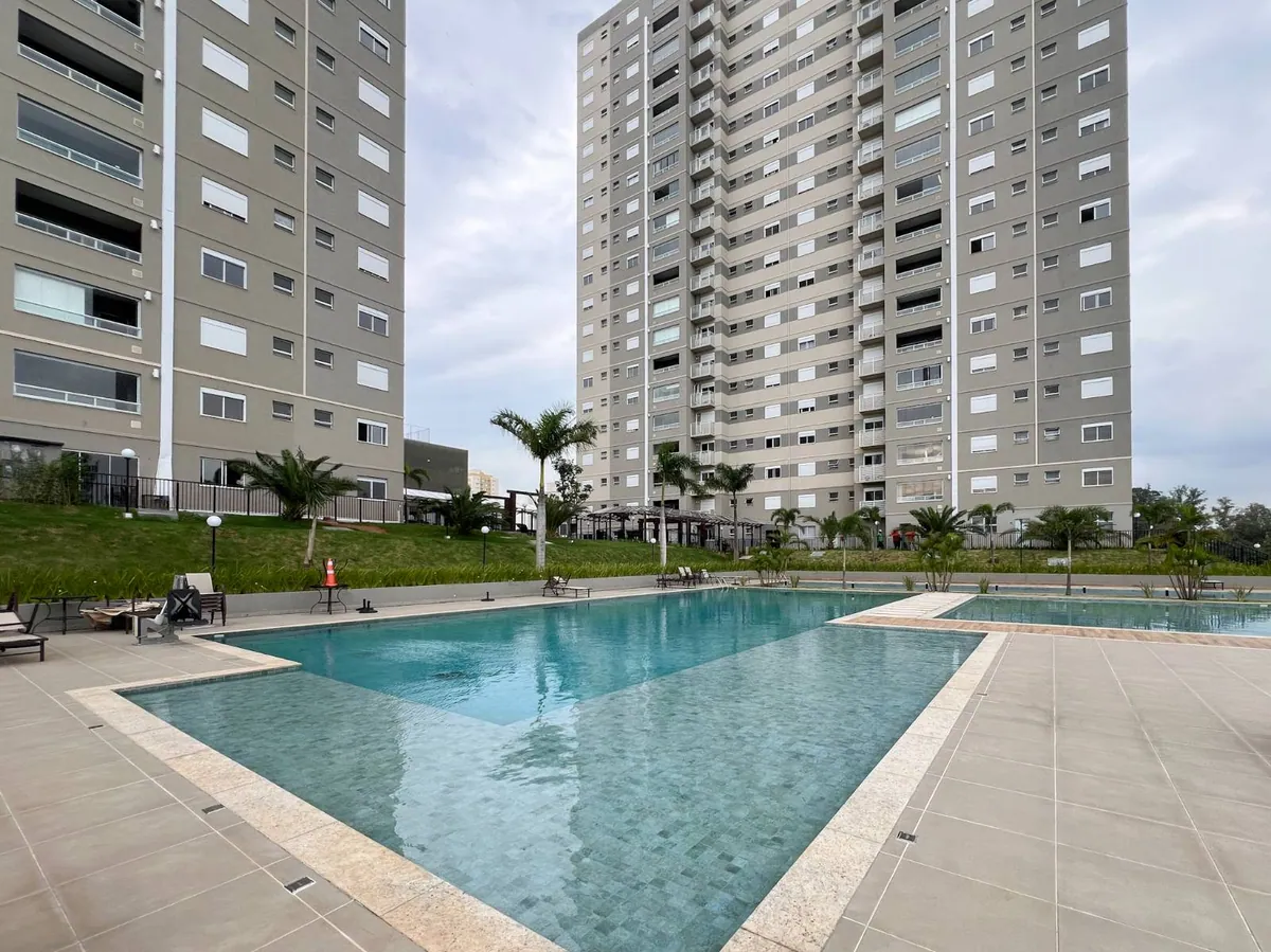 Apartamento com 2 quartos, Loteamento Parque São Martinho - Campinas, foto 1