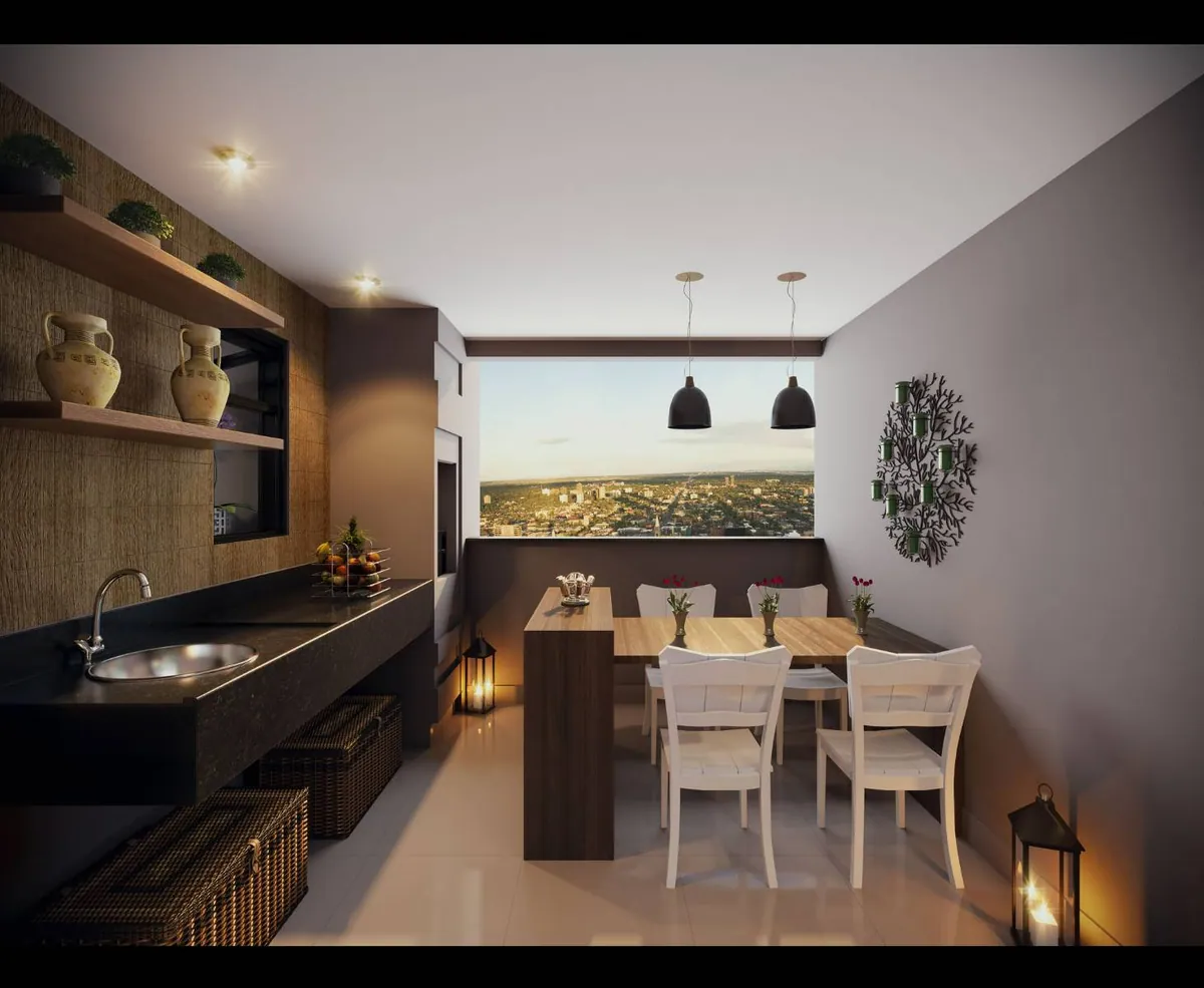 Apartamento com 3 quartos, Jardim Alto da Boa Vista - Valinhos, foto 1