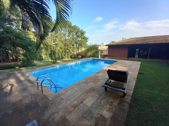 Casa à venda Residencial Vale do Itamaracá-Valinhos AT: 2000m2 plano, AC: 300m2