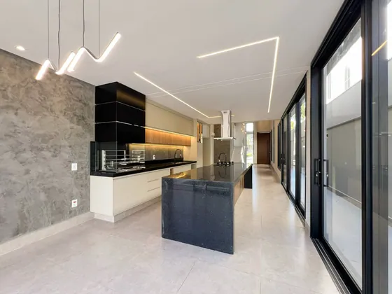 Casa de Condomínio com 3 quartos - Condomínio Residencial Portal do Jequitibá - Valinhos