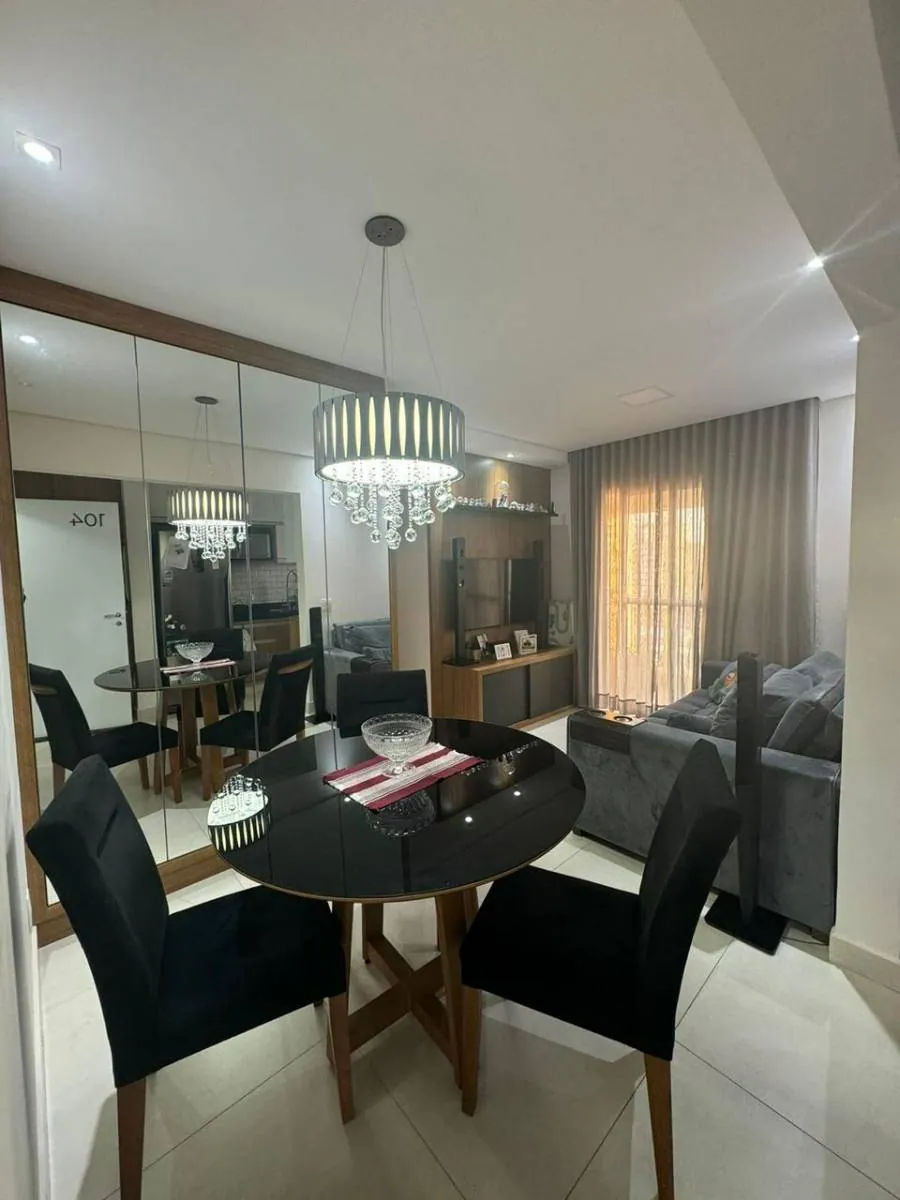Apartamento com 2 quartos, Ponte Preta - Campinas, foto 1