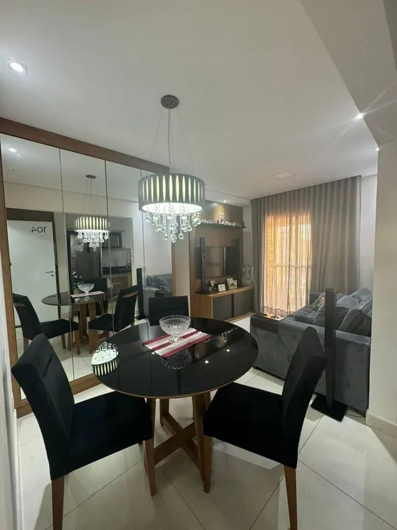 Apartamento com 2 quartos, Ponte Preta - Campinas