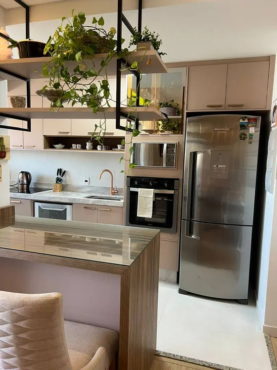Apartamento com 3 quartos à Venda - Condomínio Alto Da Abolição - Campinas
