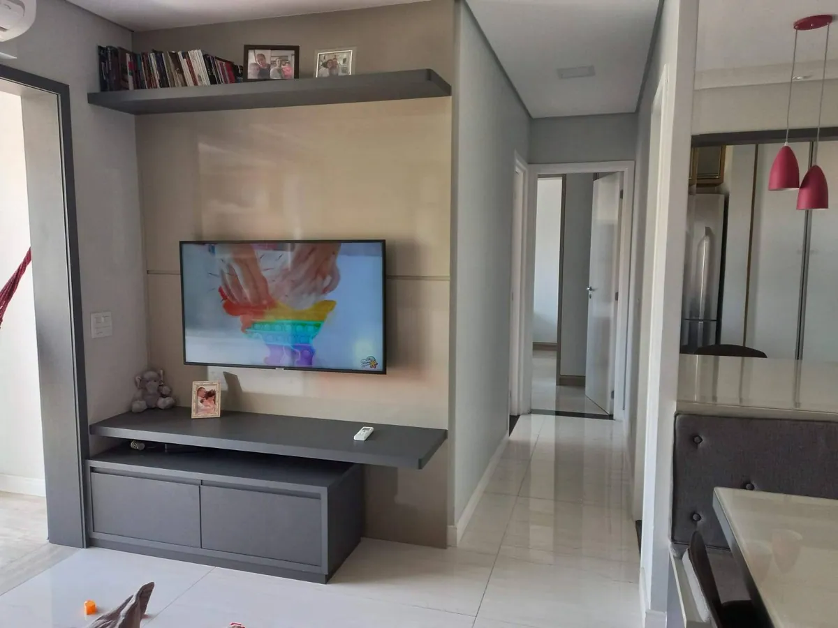 Apartamento com 2 quartos, Ponte Preta - Campinas, foto 1