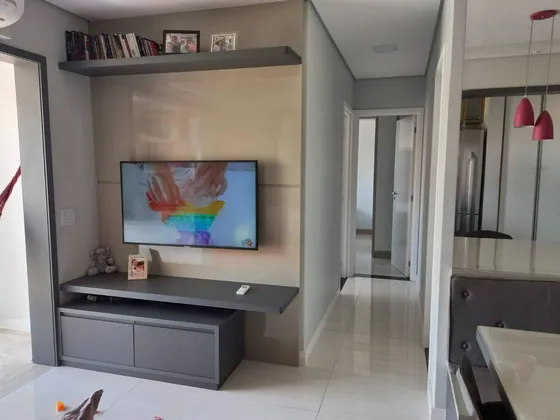 Apartamento com 2 quartos, Ponte Preta - Campinas