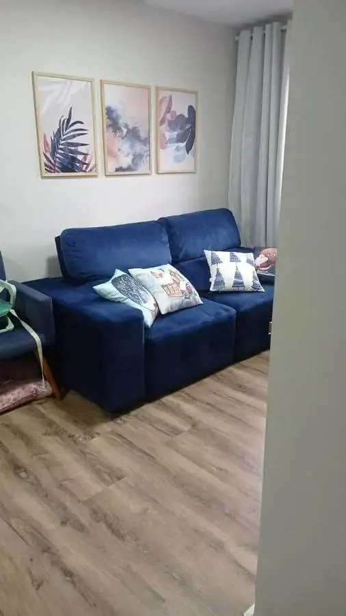 Apartamento com 3 quartos, Jardim Antonio Von Zuben - Campinas