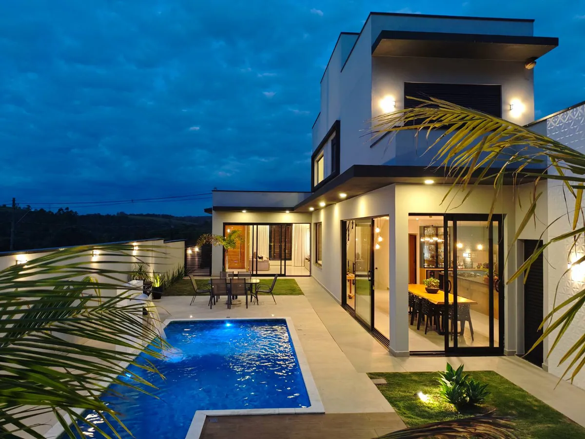 Casa com 3 quartos à Venda - Condomínio Villa D'oro - Vinhedo, foto 1
