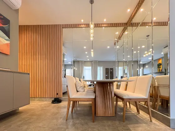 Apartamento com 2 quartos à Venda - Noville Residencial - Swiss Park - Campinas