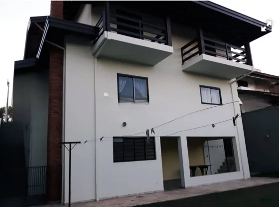 Casa de Condomínio com 5 quartos à Venda - Condomínio Residencial Terras do Caribe- Valinhos