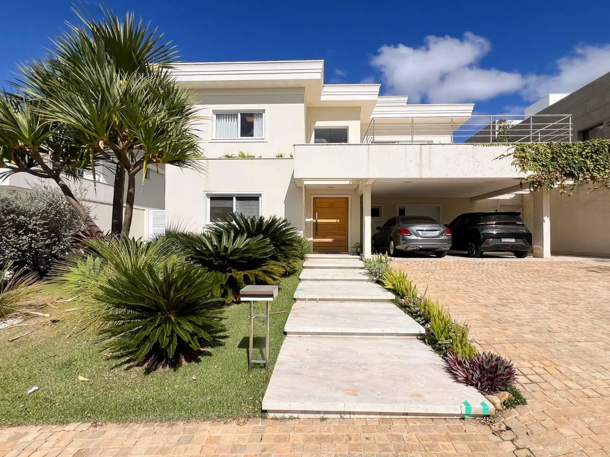 Casa de Condomínio com 4 quartos, Loteamento Mont Blanc Residence - Campinas, foto 1