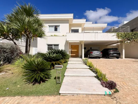 Casa de Condomínio com 4 quartos, Loteamento Mont Blanc Residence - Campinas
