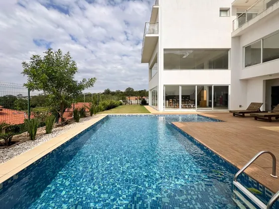 Casa de Condomínio com 5 quartos - Condomínio Porto Seguro Village - Valinhos