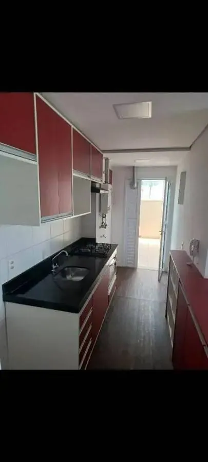 Apartamento com 2 quartos - Condomínio Residencial Praticidade - Campinas