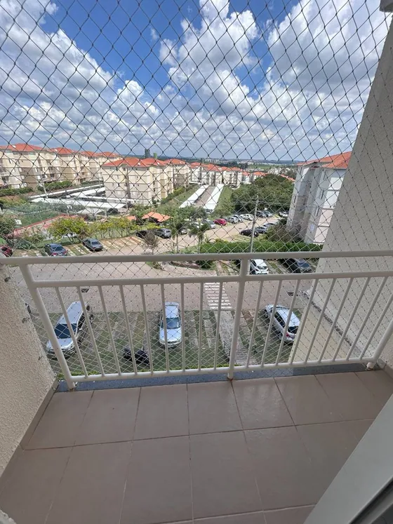 Apartamento com 3 quartos - Condmínio Rossi Ideal Águas Claras - Campinas