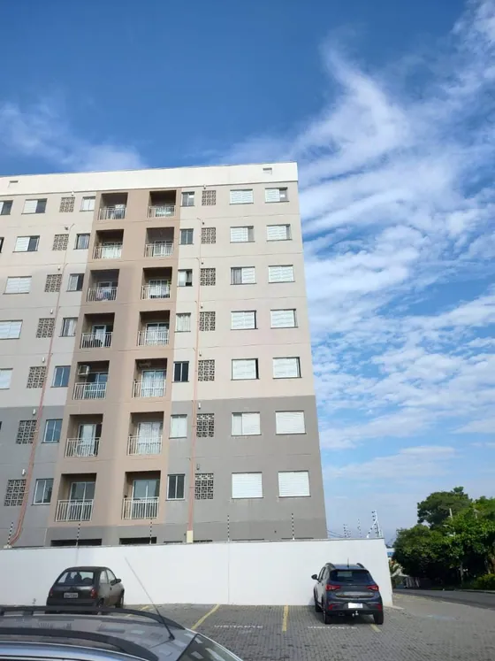 Apartamento com 2 quartos à Venda, - Residencial Campobasso - Hortolândia