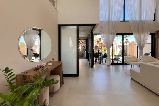 Casa de Condomínio com 3 quartos - Condomínio Residencial Portal do Jequitibá - Valinhos