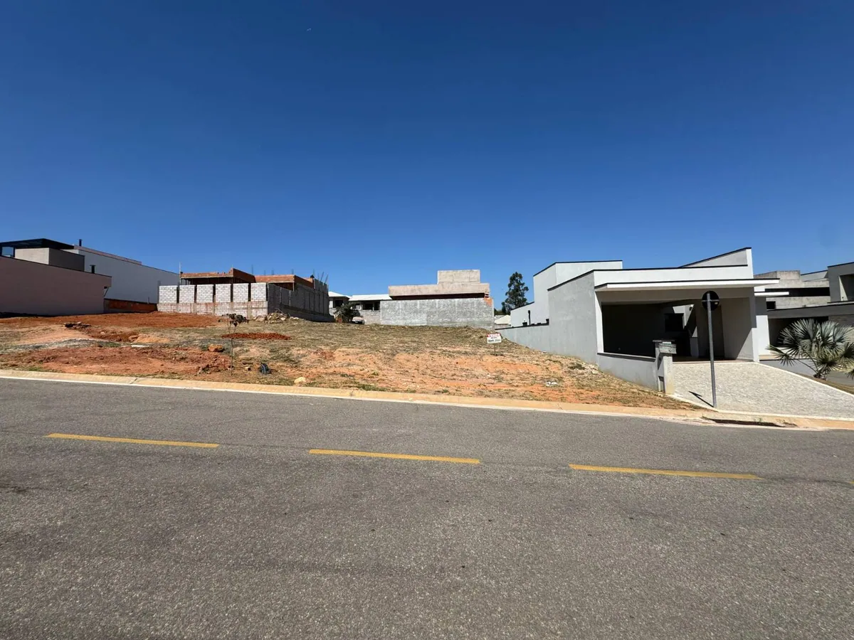Lote/Terreno a venda com 312m² - Condomínio Colline di Parma - Valinhos, foto 1