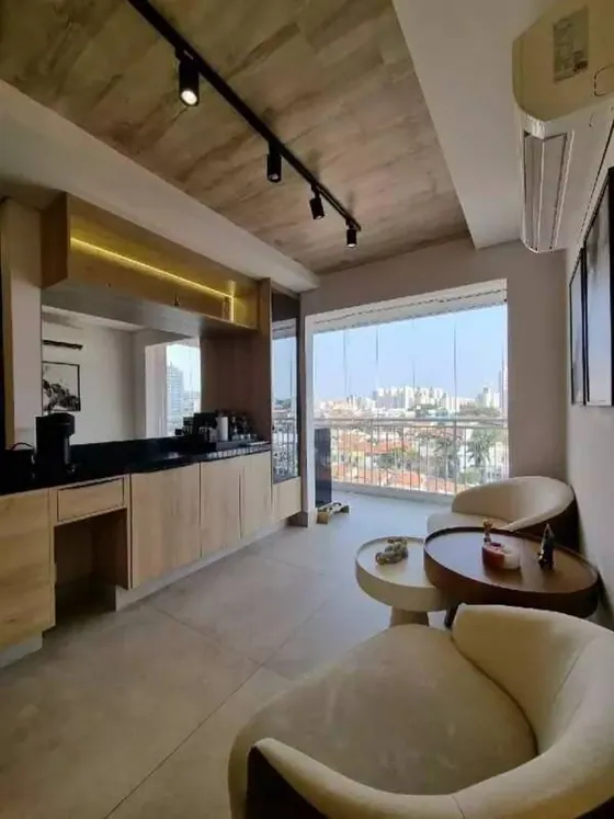 Apartamento com 2 quartos à Venda - Wish Taquaral - Campinas