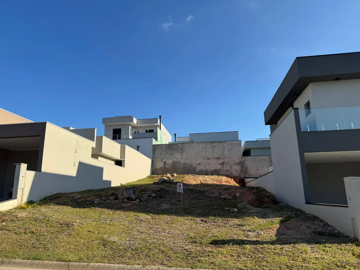 Lote/Terreno a venda com 312m² - Condomínio Colline di Parma - Valinhos, foto 1
