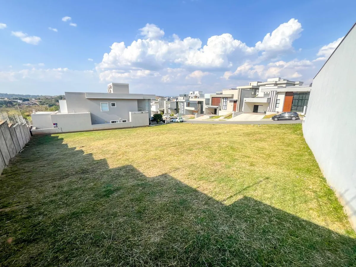 Lote/ Terreno em Condomínio à Venda - Condomínio Residencial Mont Alcino - Valinhos, foto 1