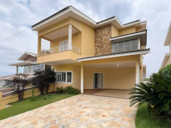 Casa de Condomínio com 4 quartos - Residencial Villagio Fiorentino - Valinhos