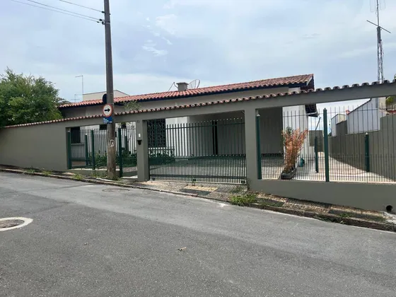 Casa com 3 quartos, Vila Norma - Valinhos