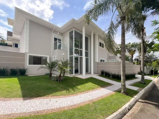 Casa de Condomínio com 4 quartos - Condomínio Residencial Morada das Nascentes - Valinhos