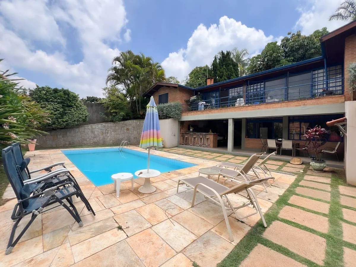 Casa de Condomínio para locação em condomínio completo - Vale do Itamaracá - Valinhos, foto 1