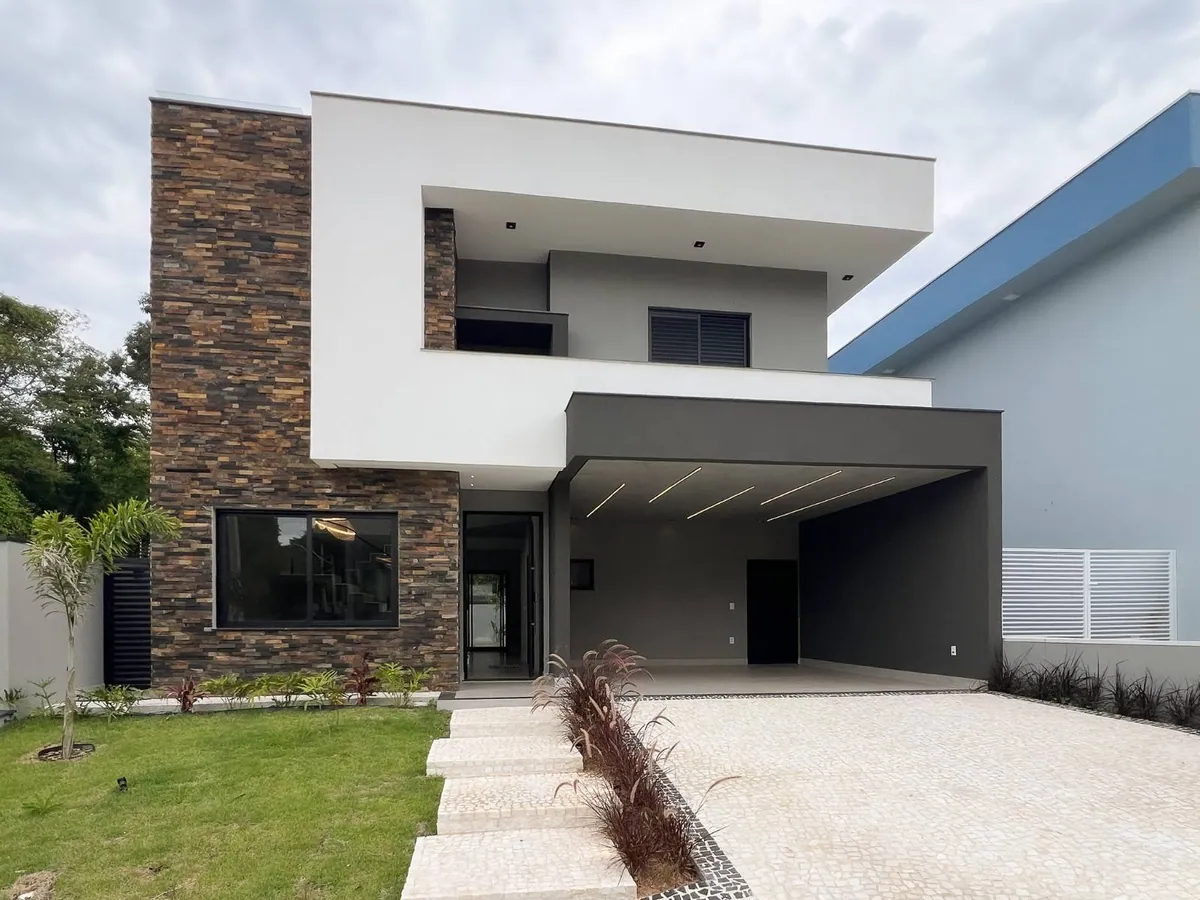 Casa de Condomínio com 3 quartos à Venda - Condomínio Bosque da Mata - Valinhos, foto 1