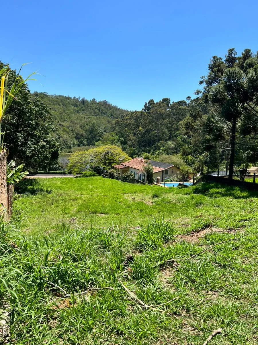 Lindo terreno com frente pra duas ruas, foto 1