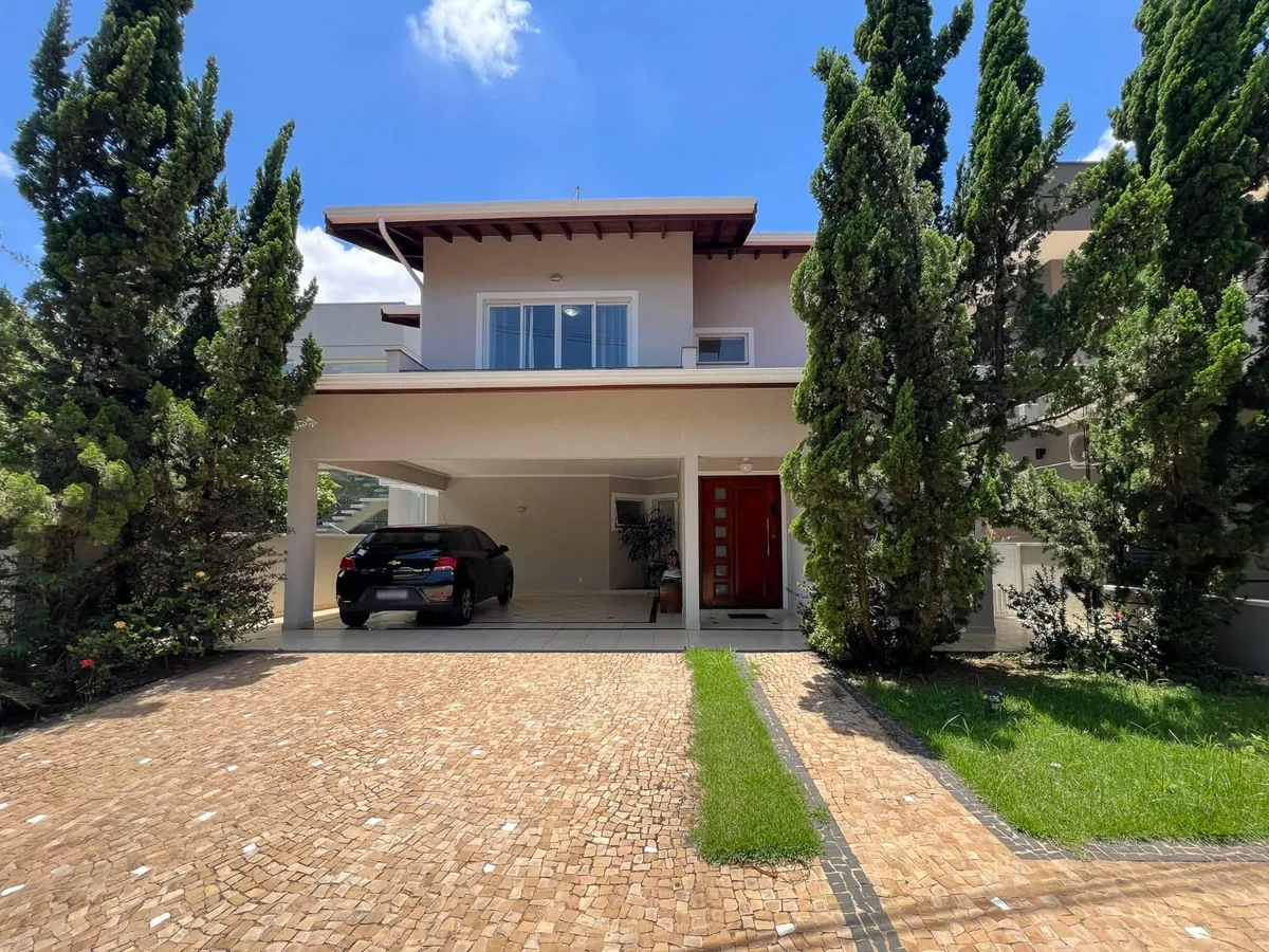 Casa de Condomínio com 3 quartos - Condomínio Morada das Nascentes - Valinhos, foto 1