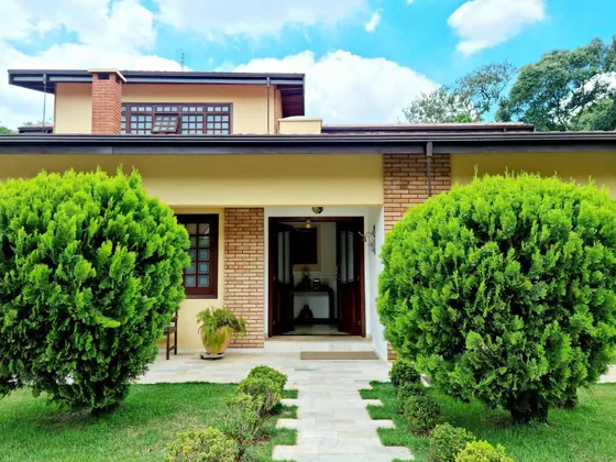 Casa de Condomínio com 3 quartos - Condomínio Residencial Portal do Quiririm - Valinhos