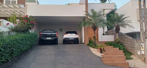 Casa de Condomínio com 3 quartos à Venda - Condomínio Villagio Fiorentino - Valinhos/SP