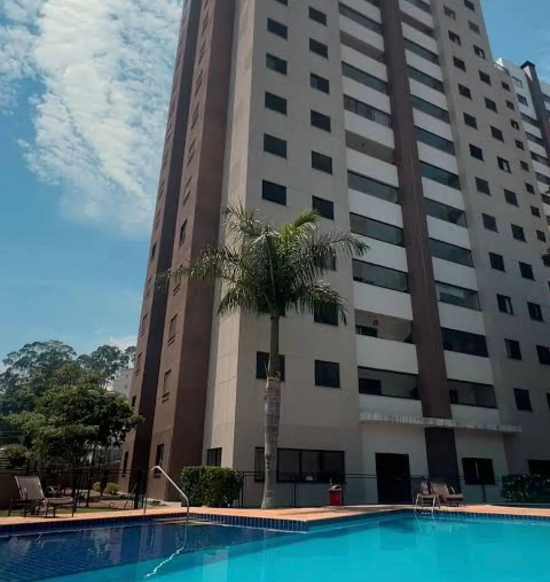 LINDO APARTAMENTO A VENDA CONDOMINIO CHIARI, foto 1