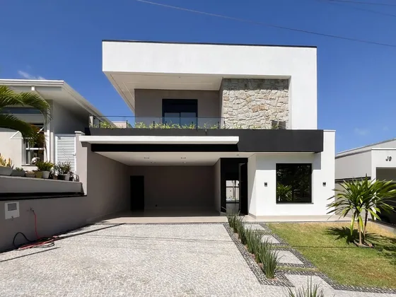 Casa de Condomínio com 3 quartos à Venda - Residencial Villa do Sol - Valinhos