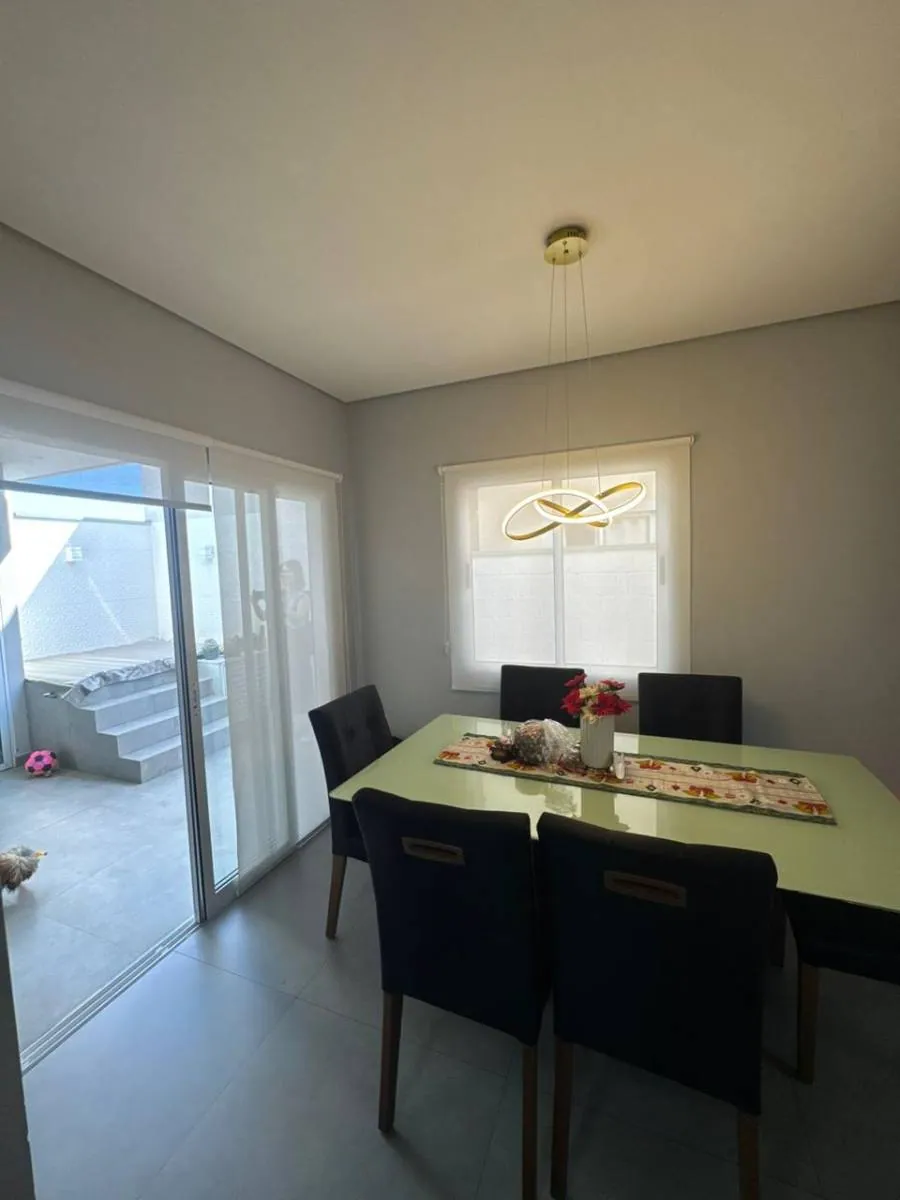 Casa Geminada com 3 quartos, Parque Jambeiro - Campinas, foto 1