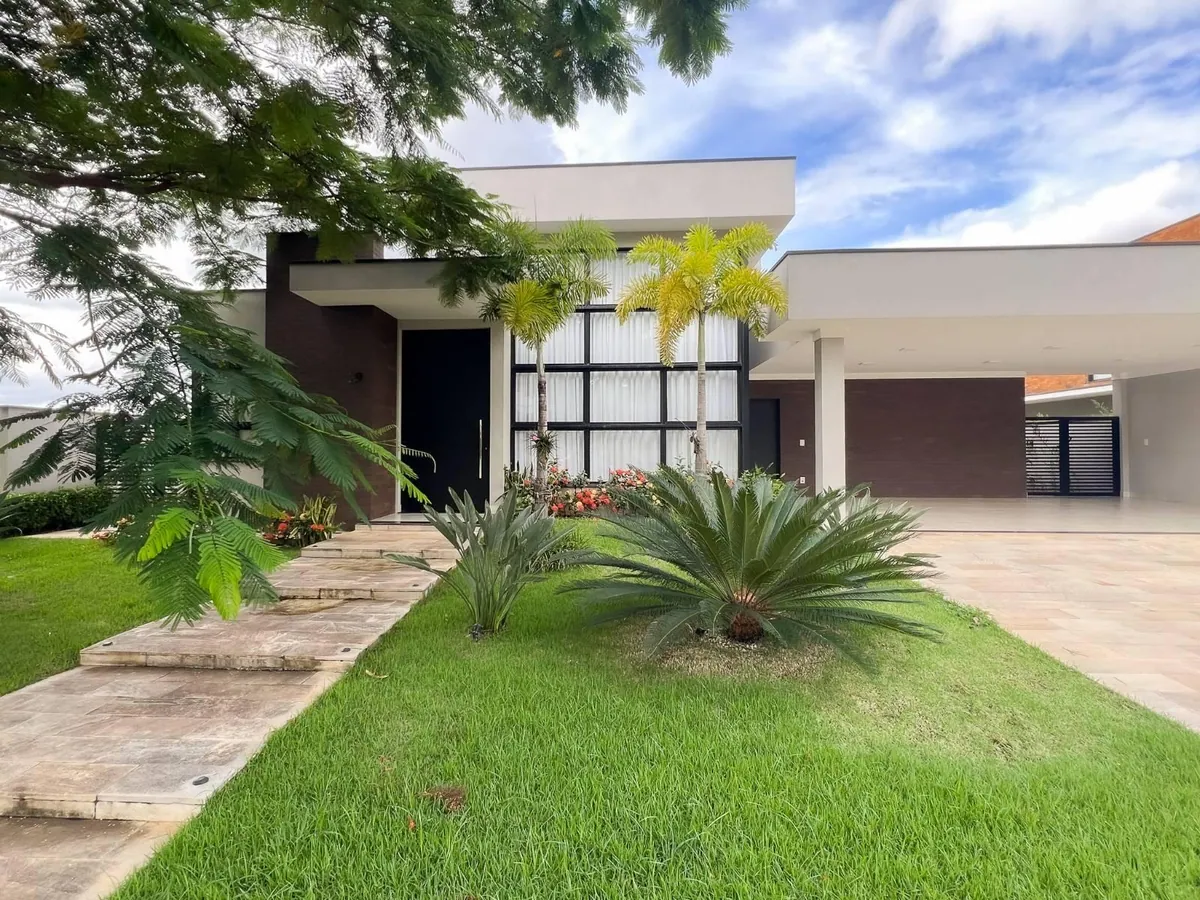 Casa de Condomínio com 3 suítes - Condomínio Residencial Querência - Valinhos, foto 1