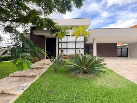 Casa de Condomínio com 3 suítes - Condomínio Residencial Querência - Valinhos