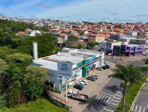 Salas Comerciais à Venda, Capuava - Valinhos