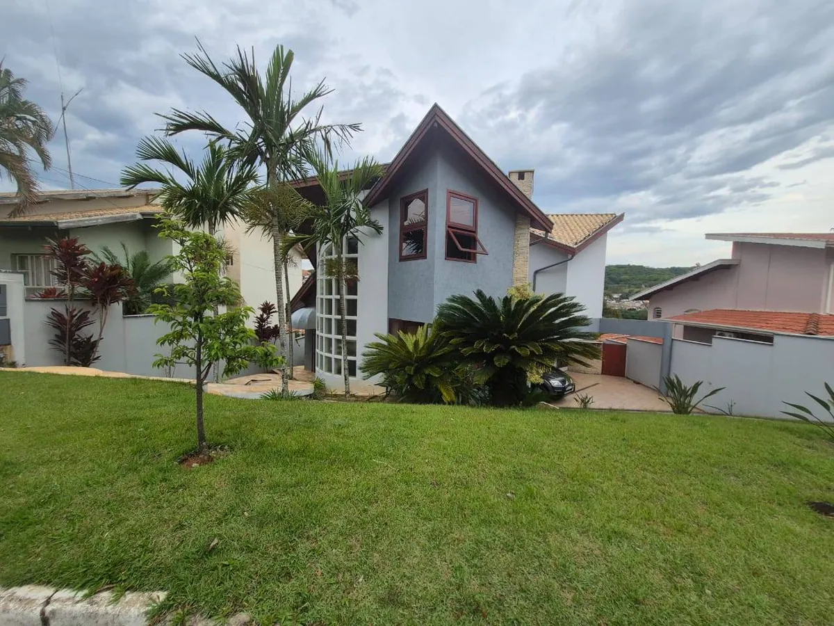 Casa de Condomínio com 3 quartos - Condomínio Parque Residencial Maison Blanche - Valinhos, foto 1