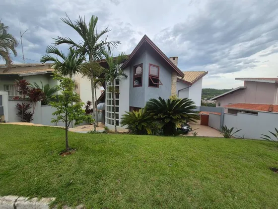 Casa de Condomínio com 3 quartos - Condomínio Parque Residencial Maison Blanche - Valinhos