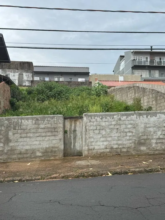 Terreno em excelente localização próxima CLT Valinhos