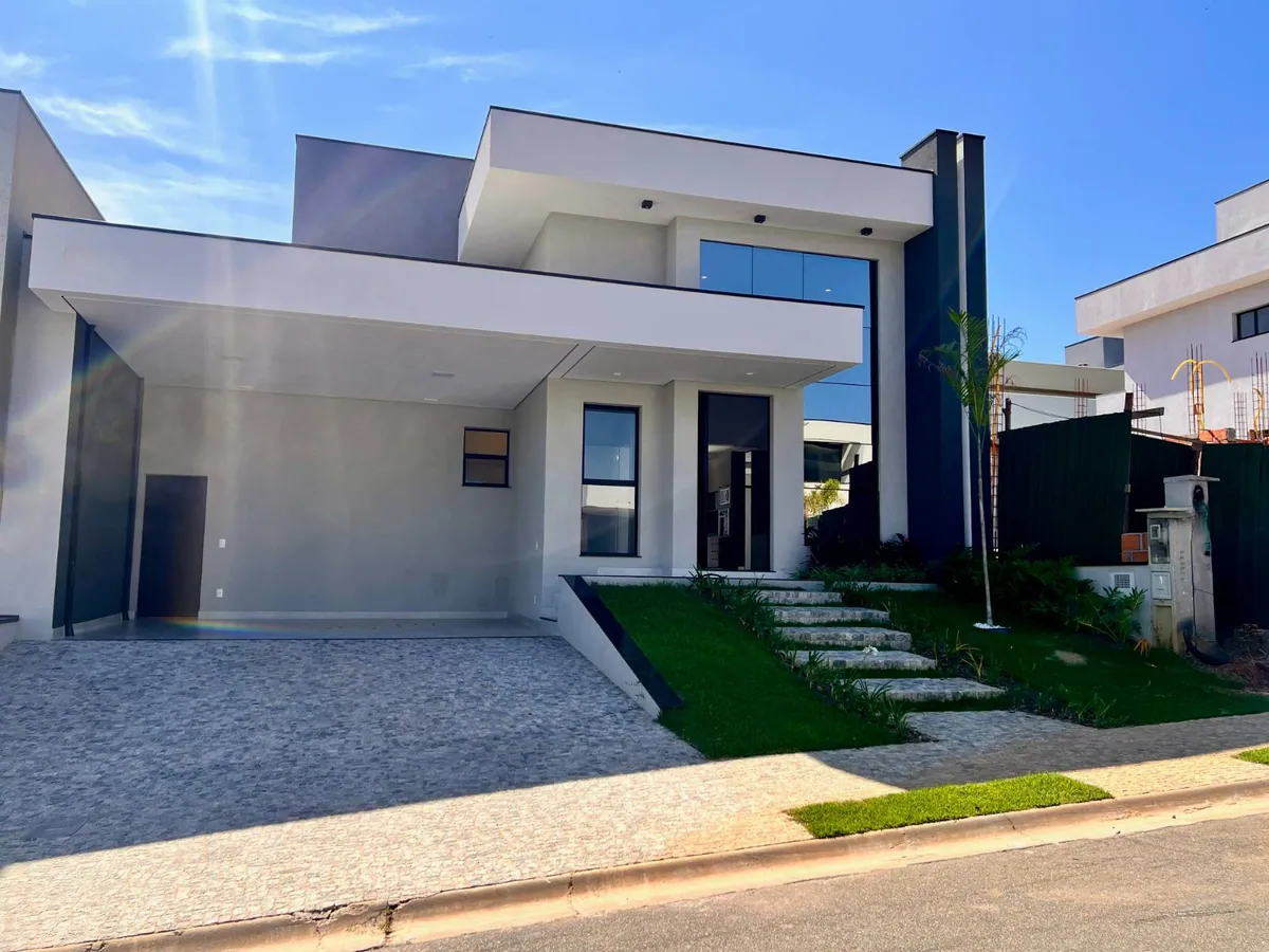 Casa com 3 quartos à Venda - Condomínio Residencial Mon't Alcino - Valinhos, foto 1