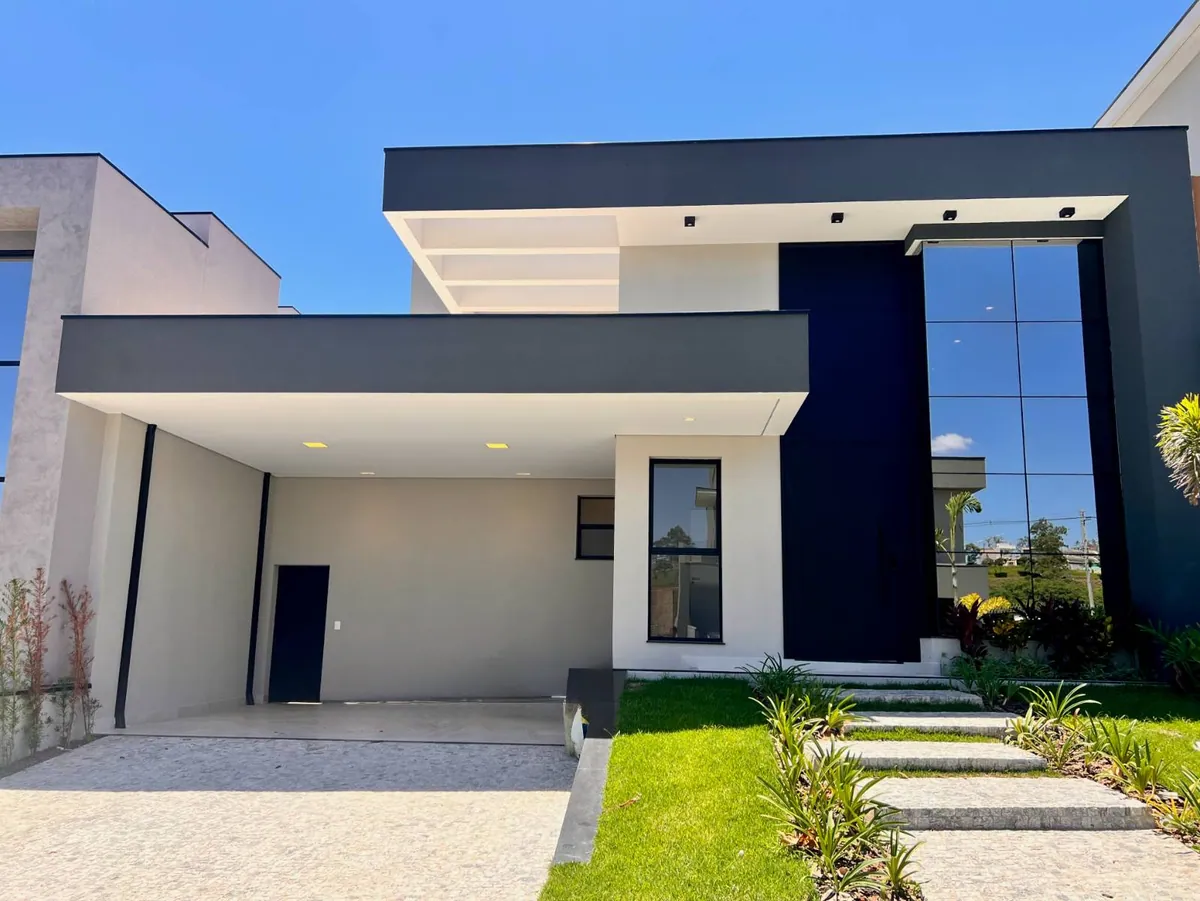 Casa com 3 quartos à Venda - Condomínio Residencial Mon't Alcino - Valinhos, foto 1
