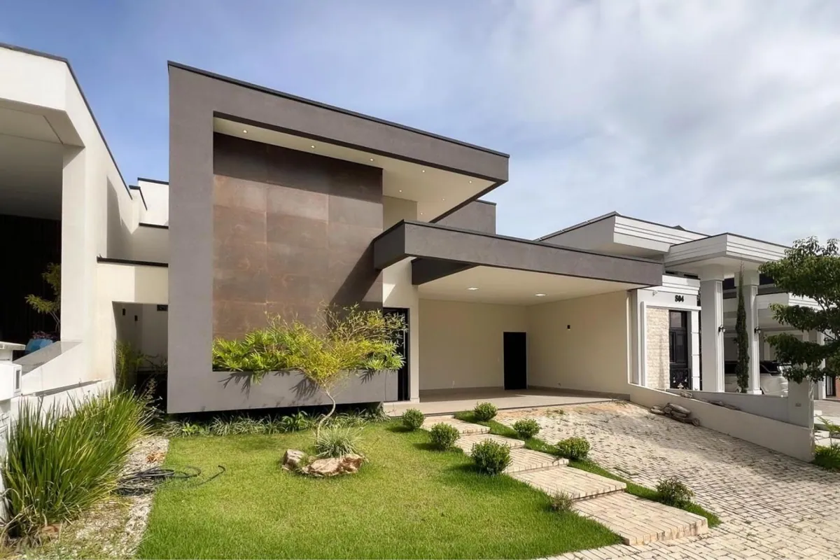 Casa de Condomínio com 3 quartos - Residencial Mont Alcino - Valinhos, foto 1