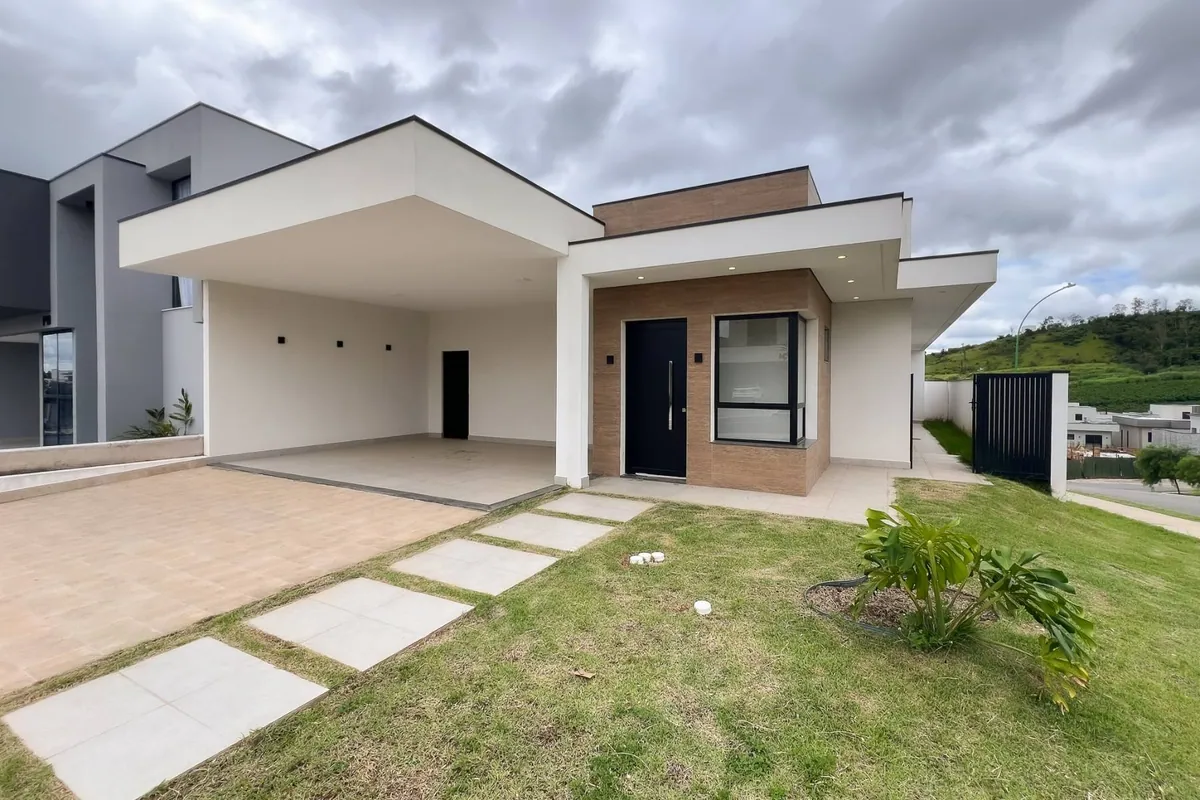 Casa de Condomínio com 3 quartos - Condomínio Residencial Mon't Alcino - Valinhos, foto 1