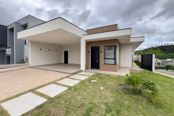 Casa de Condomínio com 3 quartos - Condomínio Residencial Mon't Alcino - Valinhos